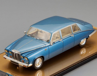 DAIMLER DS 420 Limousine, blue