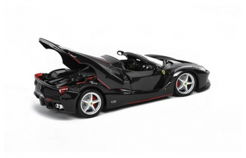 FERRARI Laferrari Aperta Spider (2016), Black