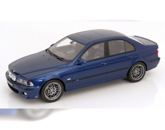 BMW M5 E39 (1998), bluemetallic