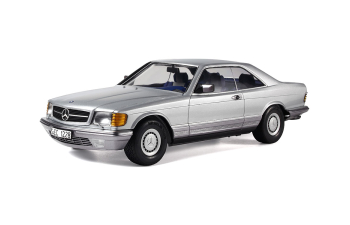 Сборная модель Mercedes-Benz 500SEC (1982)
