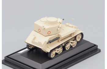 Британский легкий танк Mk.VI B