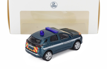 PEUGEOT 3008 Gendarmerie (2020), Light Blue