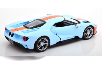 FORD GT (2019), Gulf