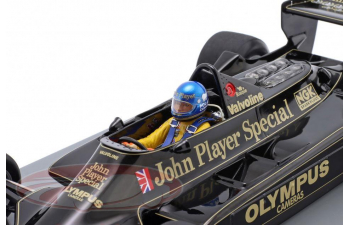 LOTUS 79 №6 Winner Austria GP Formula 1 Ronnie Peterson (1978)