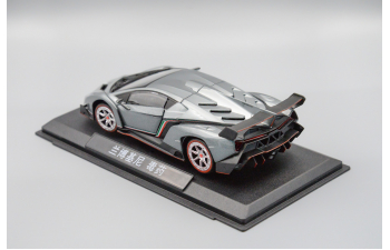 LAMBORGHINI Veneno, серый