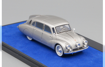 TATRA T87 (1938), silver