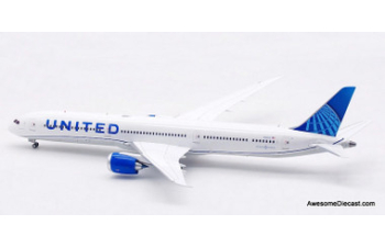 Boeing 787-10 Dreamliner: United Airlines (Reg #N14019)