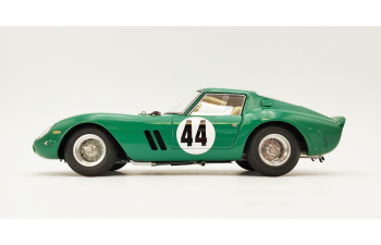 FERRARI 250 GTO #44 Silverstone David Piper (1963), green