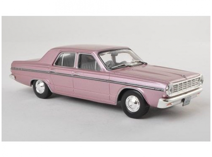 DODGE Dart Sedan (1966), metallic light lilac