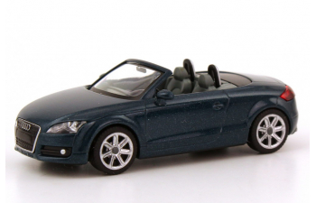 AUDI TT Roadster (2006) сине-зеленый металлик