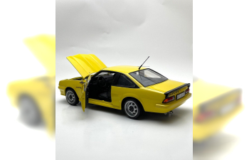 OPEL Manta B GT E, yellow