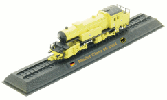 Mallet Class 96 z roku 1914, Kolekcja Lokomotywy swiata 21