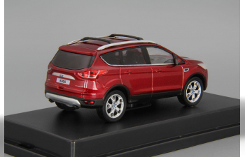 FORD Kuga, red