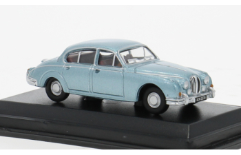 JAGUAR MK2 (1967), blue