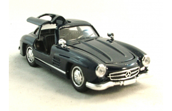 MERCEDES-BENZ 300SL, dark blue