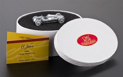 Auto Union Typ C 1936-1937 - 15 Jahre CMC