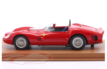 FERRARI 330 TRI/LM (1962), red