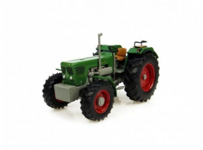 DEUTZ D 130 06 1972, green