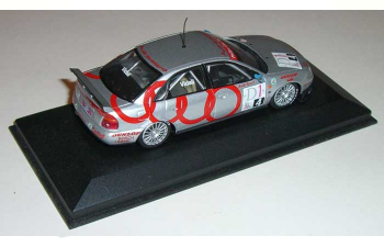 AUDI A4 STW-Cup 1996 T.Vidali, серебристый