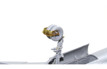 Фототравление Су-30СМ (Звезда) экстерьер