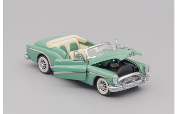 BUICK Skylark Convertible (1953), green