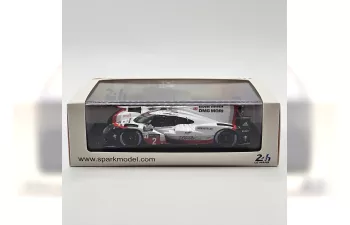 PORSCHE 919 Hybrid №2 - Porsche LMP Team Winner LM T. Bernhard - E. Bamber - B. Hartley (2017) 