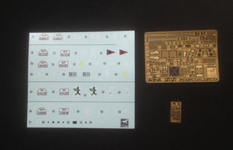 Сборная модель Mittlerer Einheits PersonenKraftwagen (m.E.Pkw)Kfz12(Early Version) & 2.8cm sPzB41 On L