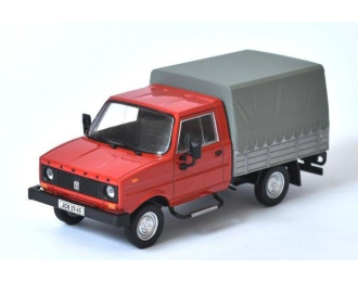 TARPAN 239D, Kultowe Auta 117, красный