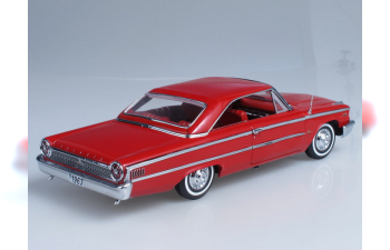 FORD Galaxie 500 XL Hardtop (1963), red