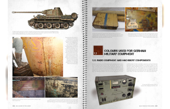 Книга "Real Colors Of WWII Armor – Nwe 2nd Extended & Updated Version"