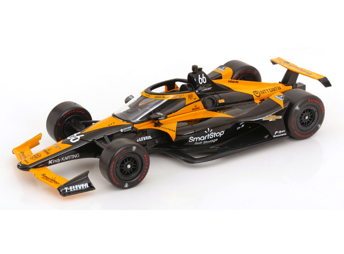 MCLAREN Arrow No 66 Indy 500, Kanaan (2023)