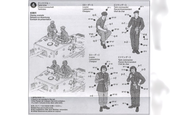 Сборная модель British Infantry Europe