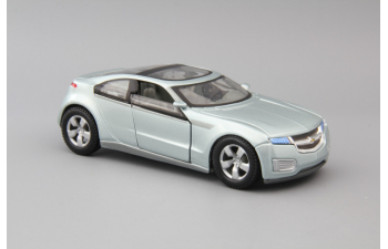 CHEVROLET Volt Concept, light blue metallic