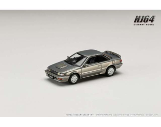 Toyota Corolla Levin GT Z AE92, grayish green metallic