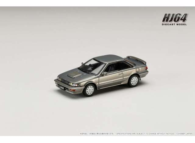 Toyota Corolla Levin GT Z AE92, grayish green metallic