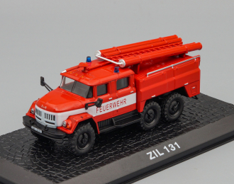 ЗИL-131 АЦ-40 Faszination Feuerwehr 13
