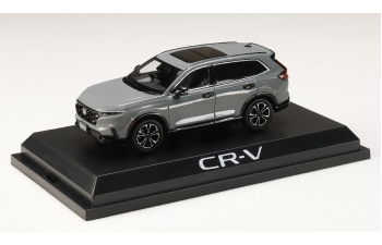 HONDA CR-V e:HEV RS Black Edition (2025), slate grey pearl