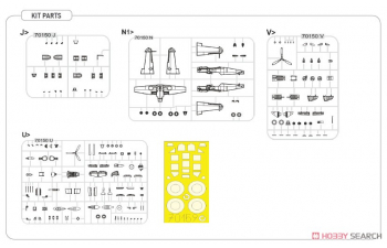 Сборная модель Bf 109 G-6 ProfiPACK Edition