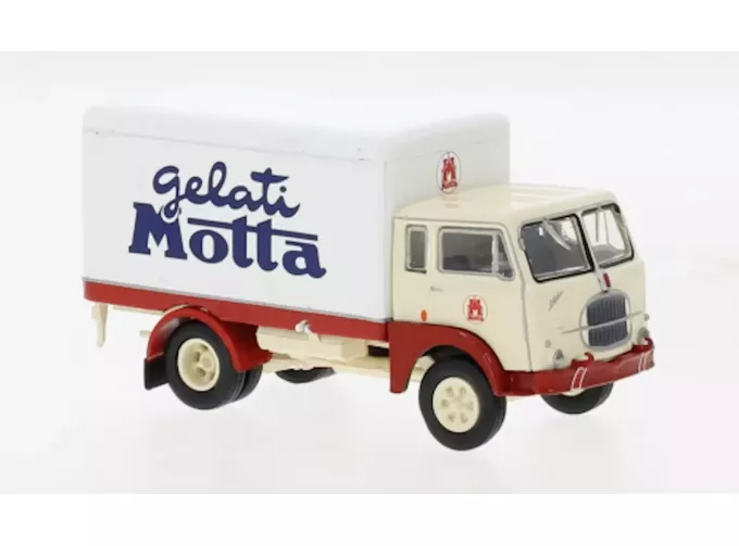 FIAT 642 Gelati Motta (1962)