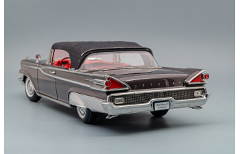 MERCURY Parklane Closed Convertible (1959), Charcoal Metallic