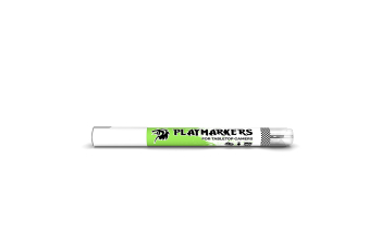 Маркер акриловый PLAYMARKER - Светло-зелёный / LIGHT GREEN – PLAYMARKER