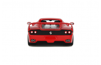 Ferrari F50 1995 red