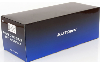 DODGE Challenger SRT Superstock (2023), purple-metallic