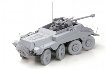 Сборная модель Sd.Kfz.234/4 PANZERSPAHWAGEN (PREMIUM EDITION)