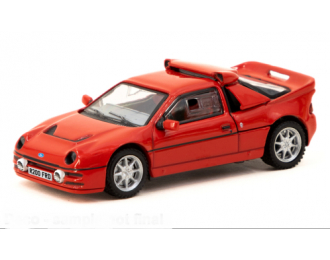 FORD RS200 (1984), red