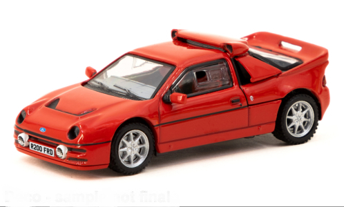 FORD RS200 (1984), red