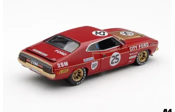 FORD Falcon (XB) GT #25 Bathurst 1000 (1975), red