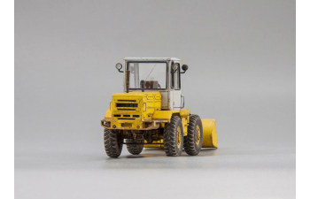 Фронтальный погрузчик ТО-6А 1981-1986г. (со следами экспл.)