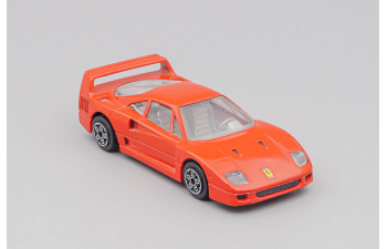FERRARI F40 (cod.4108), red