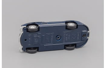 MERCEDES-BENZ 300SL, dark blue